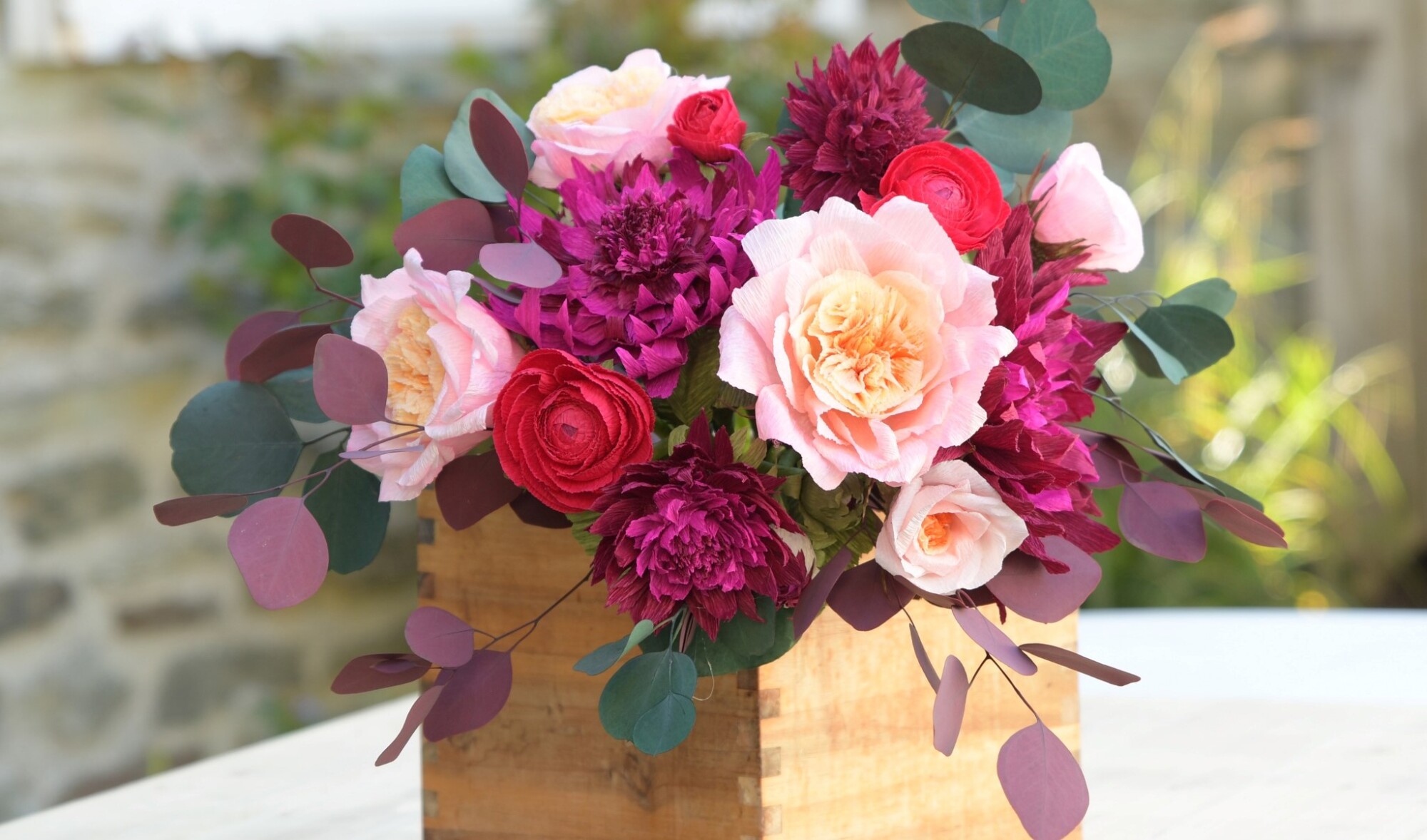 Cherbourg: cette fleuriste… papier propose aussi des ateliers de création