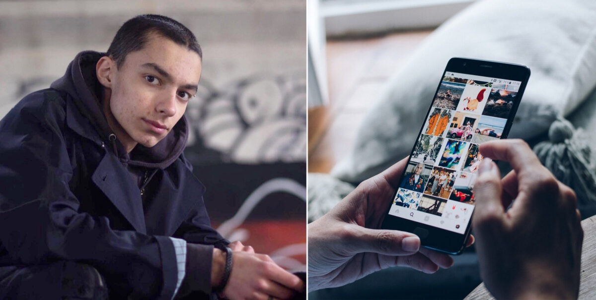 Un adolescent accroc au scrolling infini sur les médias sociaux dépasse son addiction: témoignage