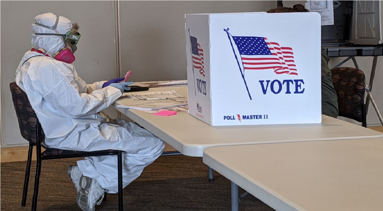 Élections présidentielles américaines de 2020: dans le Wisconsin 150.000 votes ne peuvent être reliés à une adresse valide