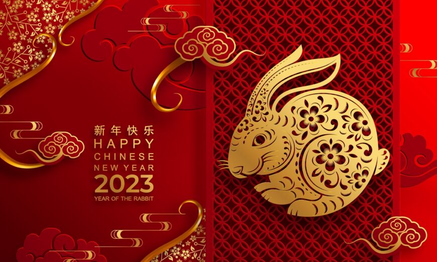 L&rsquo;année du Lapin 2023