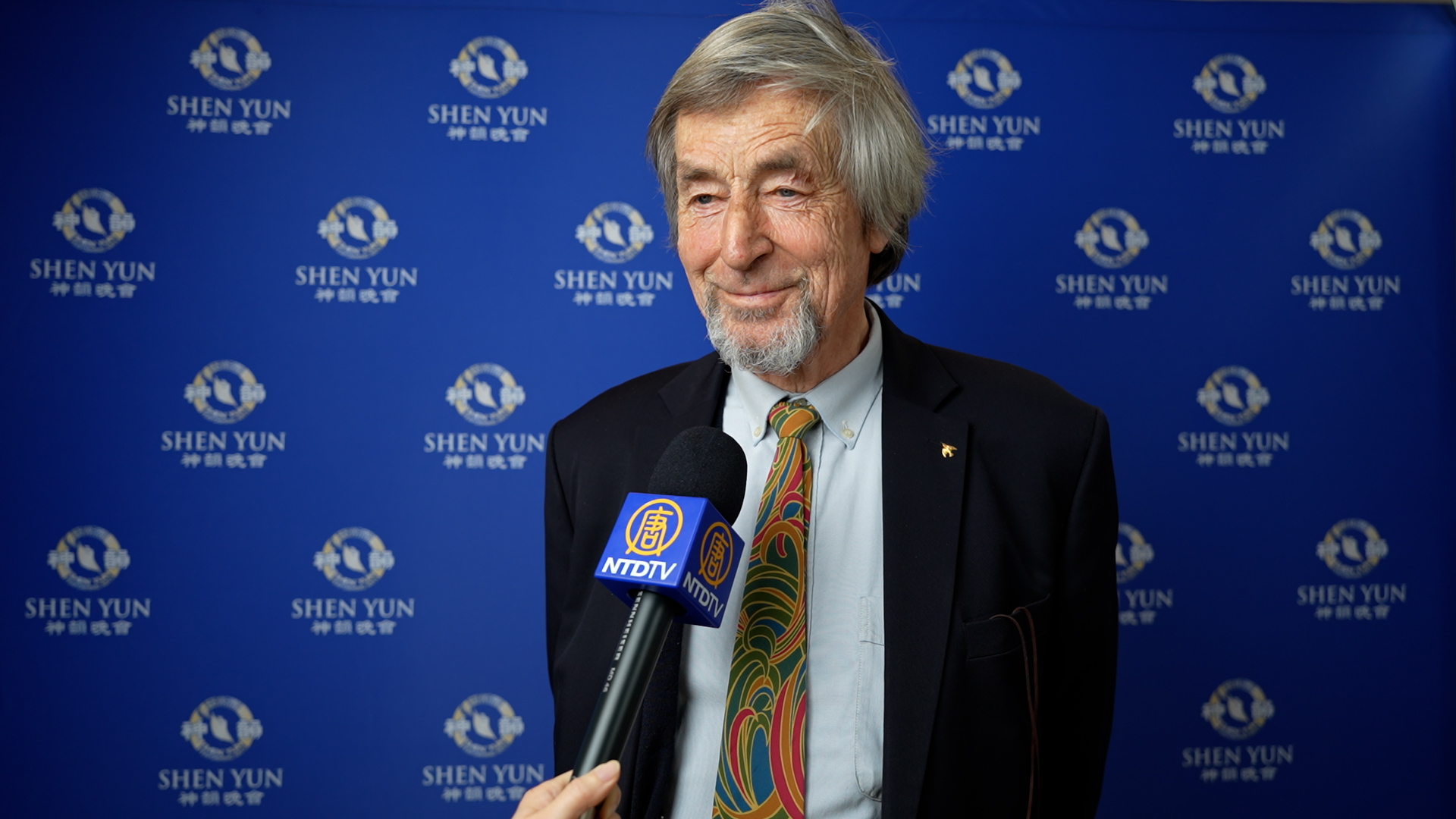 Shen Yun: « On a l&rsquo;impression de se retrouver dans un monde civilisé », confie un ancien DRH