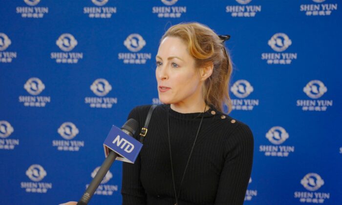 Des acteurs se disent «immergés dans la magie» de Shen Yun