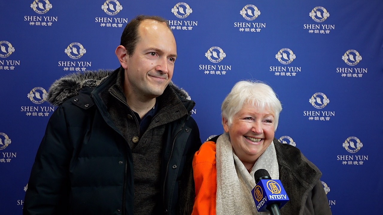 Shen Yun « appelle à la spiritualité, à la connexion avec soi-même », explique un chef d&rsquo;entreprise