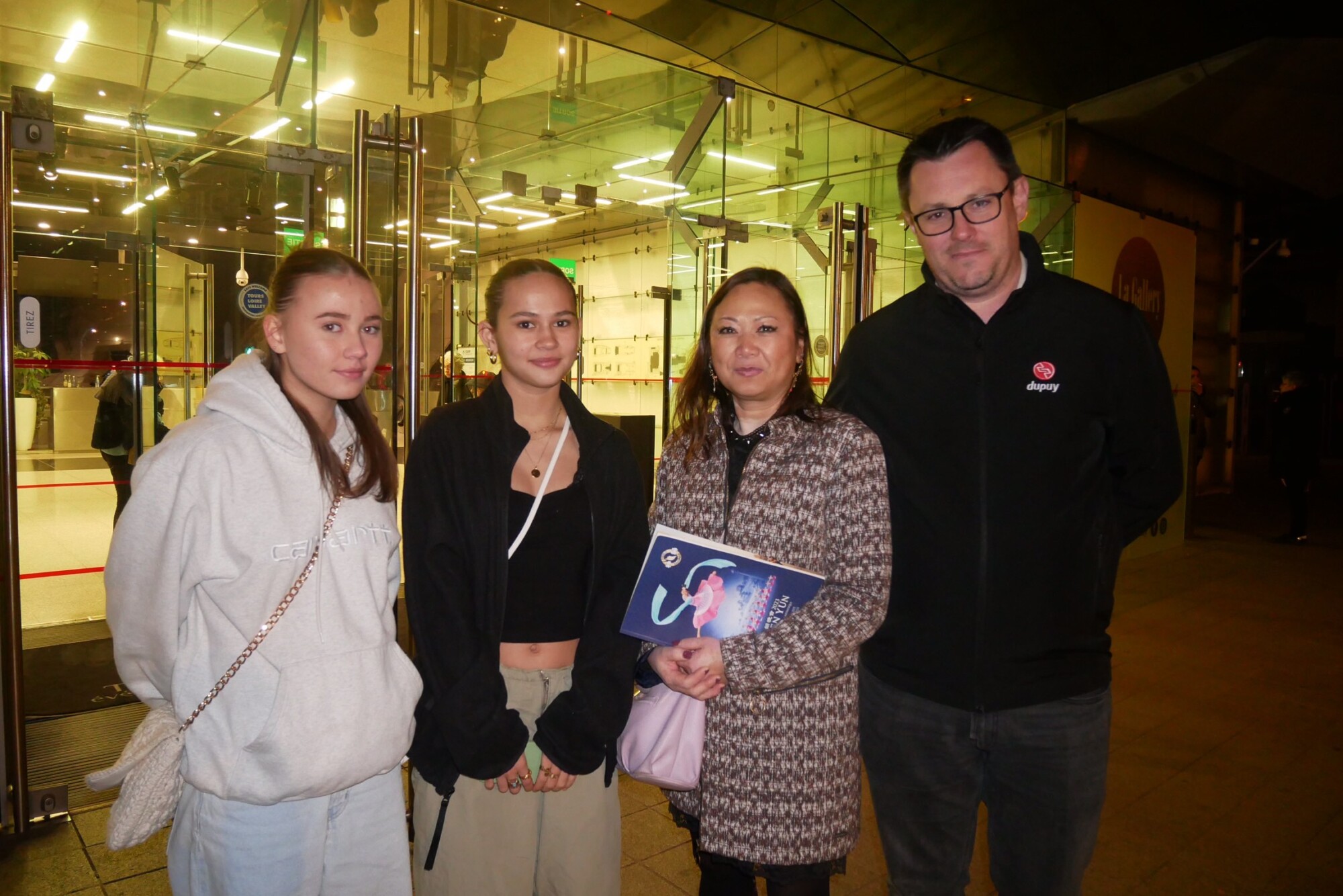 Shen Yun : « une belle ouverture d&rsquo;esprit », déclare un chef d&rsquo;entreprise