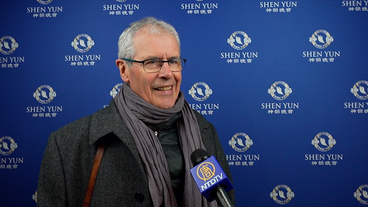 Shen Yun: « J&rsquo;ai encore plein d&rsquo;étoiles dans les yeux et je pense que je vais les garder longtemps », confie un ancien ingénieur nucléaire