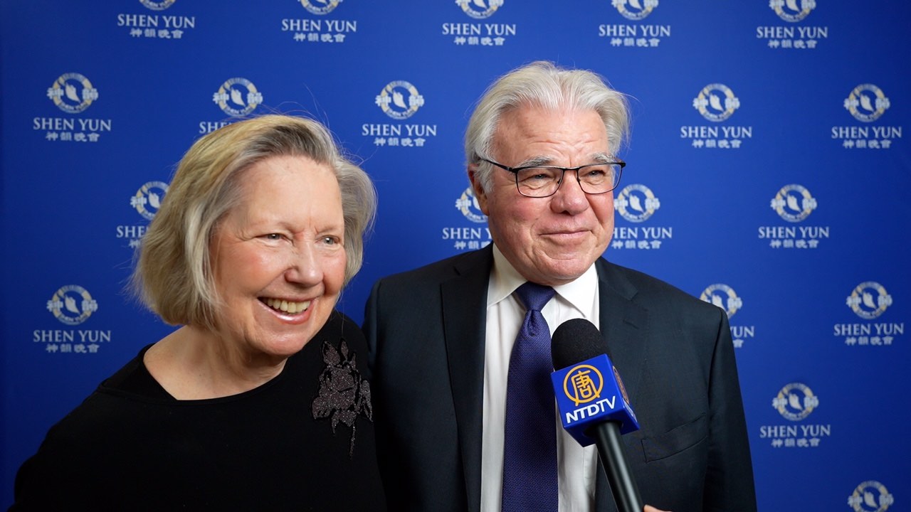 Shen Yun : « Une convergence dans toutes les philosophies de haut niveau », estime un ancien chef d&rsquo;entreprise