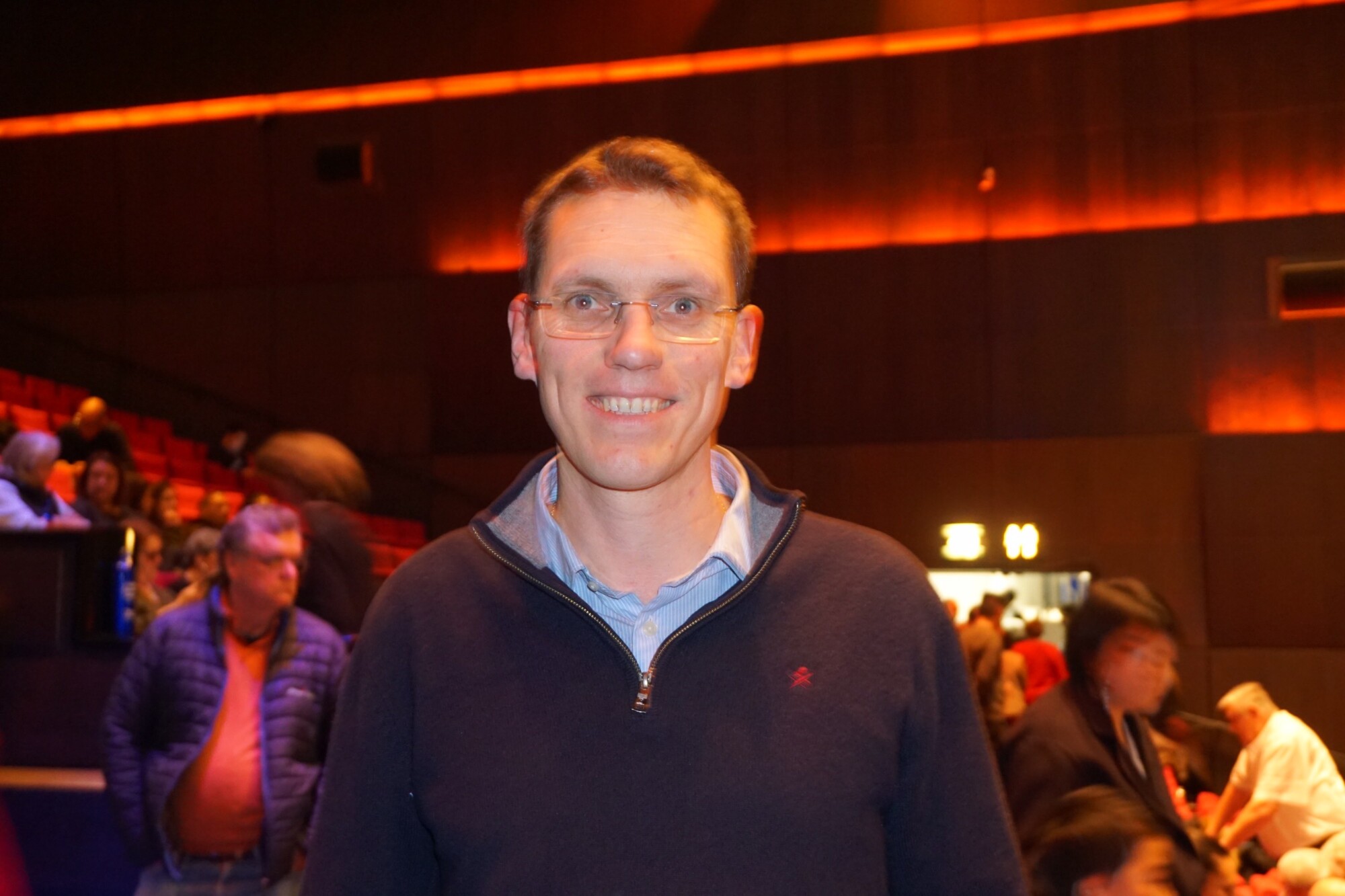 Shen Yun, c&rsquo;est « visuellement très fort et historiquement assez riche », déclare un officier de gendarmerie