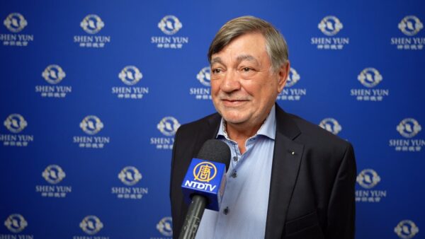 Shen Yun, « la beauté en communion, en partage, c&rsquo;est extraordinaire », décrit un directeur général d&rsquo;entreprise