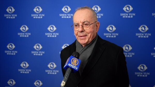 Shen Yun est « un instant de magie… une pause dans la vie », estime un directeur de restauration