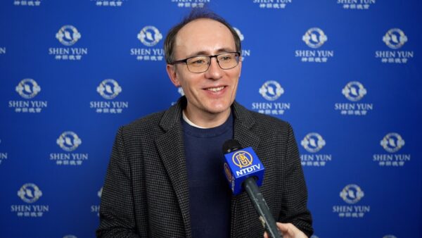 Shen Yun est « un instant de magie… une pause dans la vie », estime un directeur de restauration