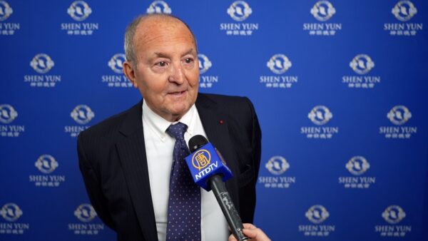 Shen Yun est « un instant de magie… une pause dans la vie », estime un directeur de restauration