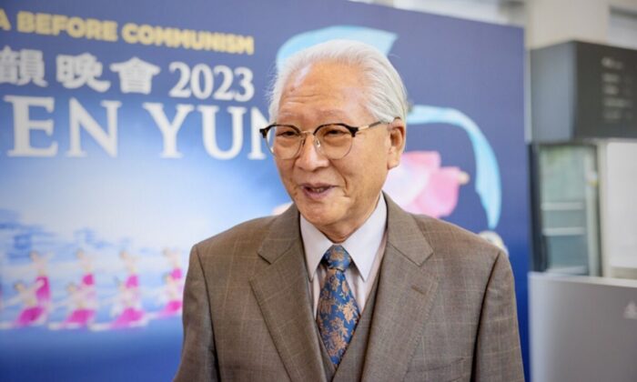 Un maître de la littérature coréenne juge Shen Yun de « courageux » et « d&rsquo;une portée considérable »