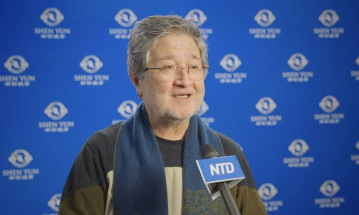 Shen Yun associe la culture, la danse et la musique pour offrir un «nouvel espoir» à tous, déclare un artiste