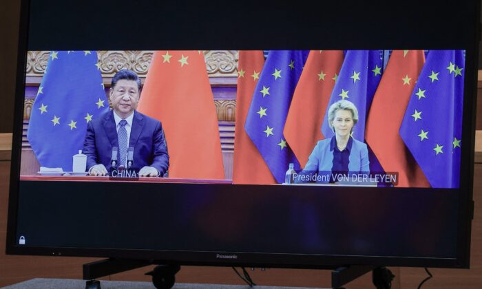 L&rsquo;Europe doit être moins naïve alors que la Chine relance son opération de charme