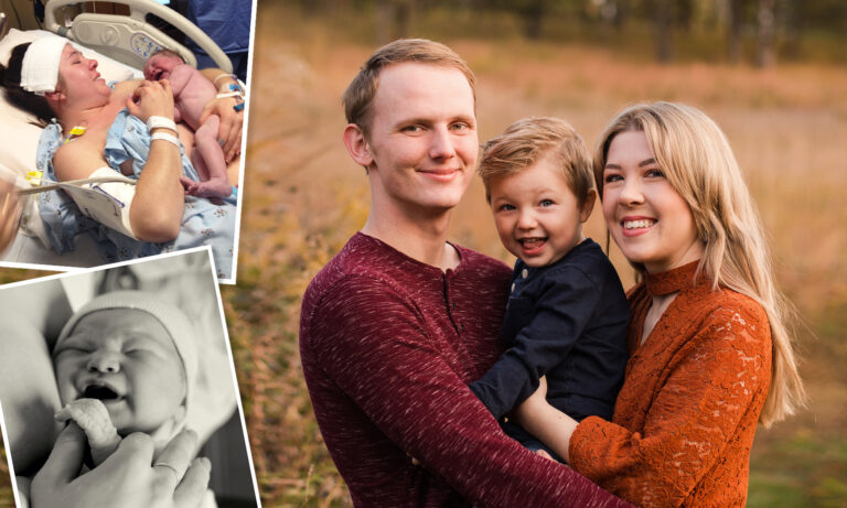 Une femme abandonnée par son fiancé pour avoir refusé l&rsquo;avortement trouve l&rsquo;âme sœur dans le fils du PDG du centre de grossesse qui l&rsquo;a aidée