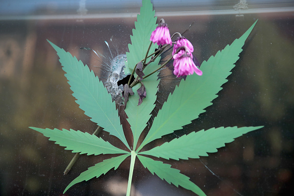 L’échec de la légalisation du cannabis en Californie