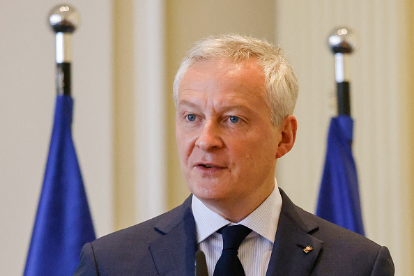 Prix alimentaires: « il n&rsquo;y aura pas de mars rouge », assure Bruno Le Maire