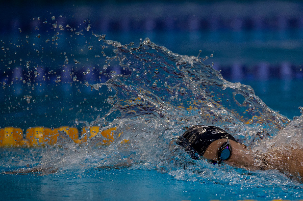 Eure: il nage 33 km en 12 heures d’affilée pour soutenir l’association SOS préma