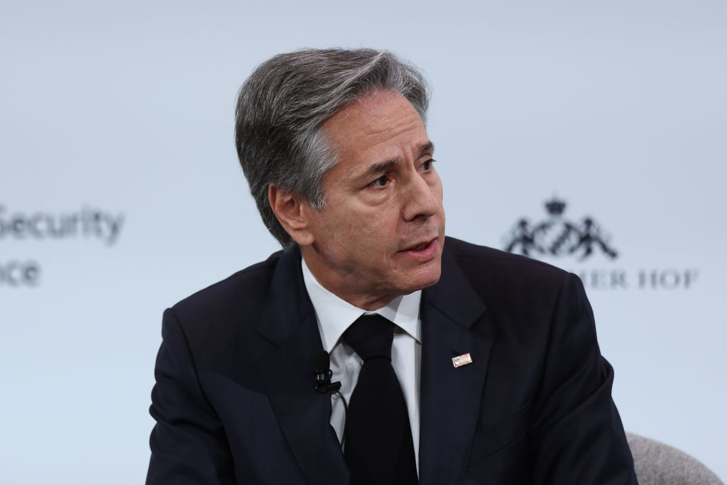 « La plus grande menace » dans l&rsquo;espace vient de Chine