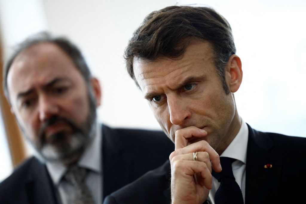 Papillomavirus: Macron annonce une campagne de vaccination « généralisée » dans les collèges