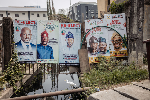Début du vote pour la présidentielle au Nigéria, pays le plus peuplé d’Afrique