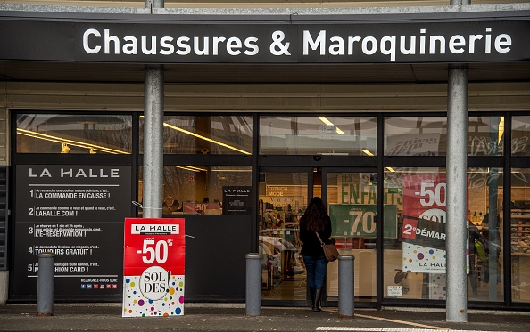 Les espoirs de reprise de l&rsquo;enseigne de chaussures San Marina diminuent encore