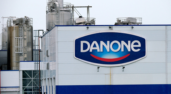 Danone affecté par l&rsquo;inflation, la Russie et sa réorganisation interne en 2022