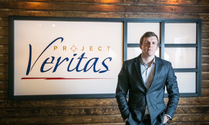 Facebook et Instagram menacent de restreindre ou d’interdire Project Veritas