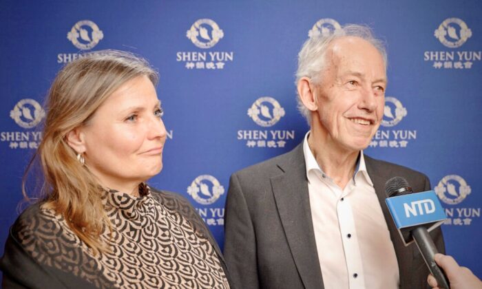 Shen Yun : « Cette culture est si proche de nous », déclare un enseignant