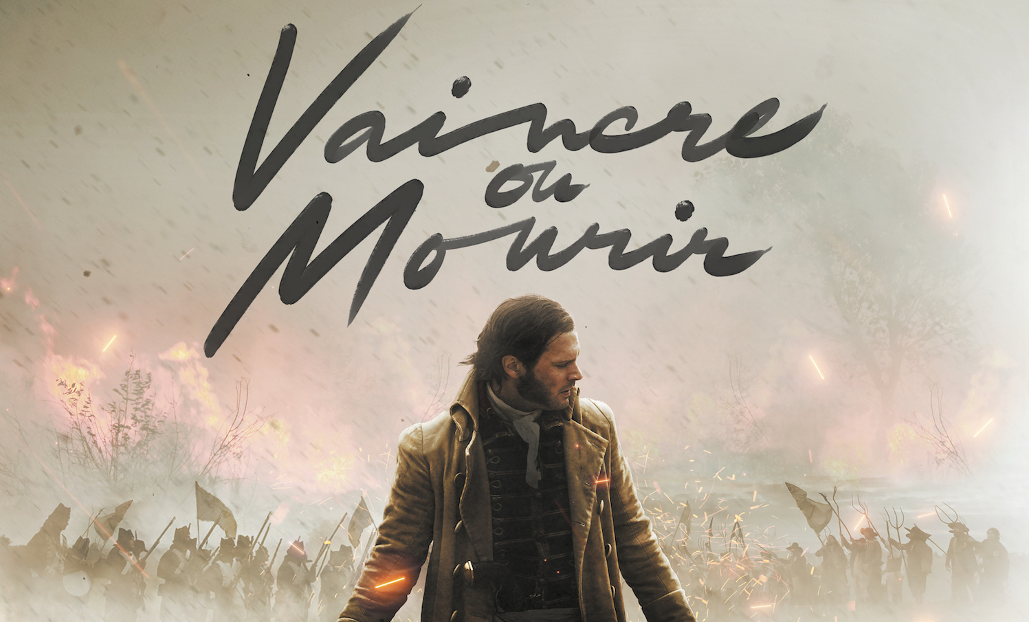 «Vaincre ou mourir»: l&rsquo;éloge du panache de la première production cinématographique du Puy du Fou