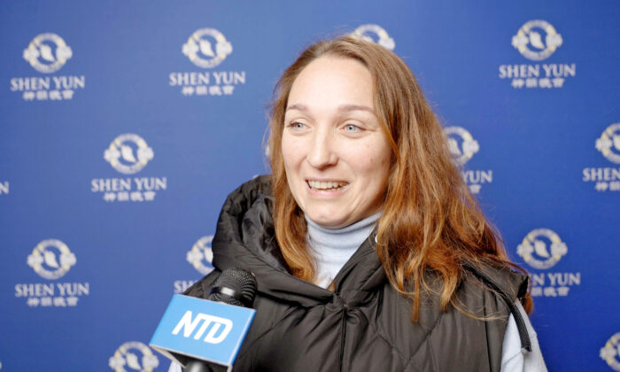 Shen Yun souligne l&rsquo;importance de la liberté de religion, déclare une députée espagnole