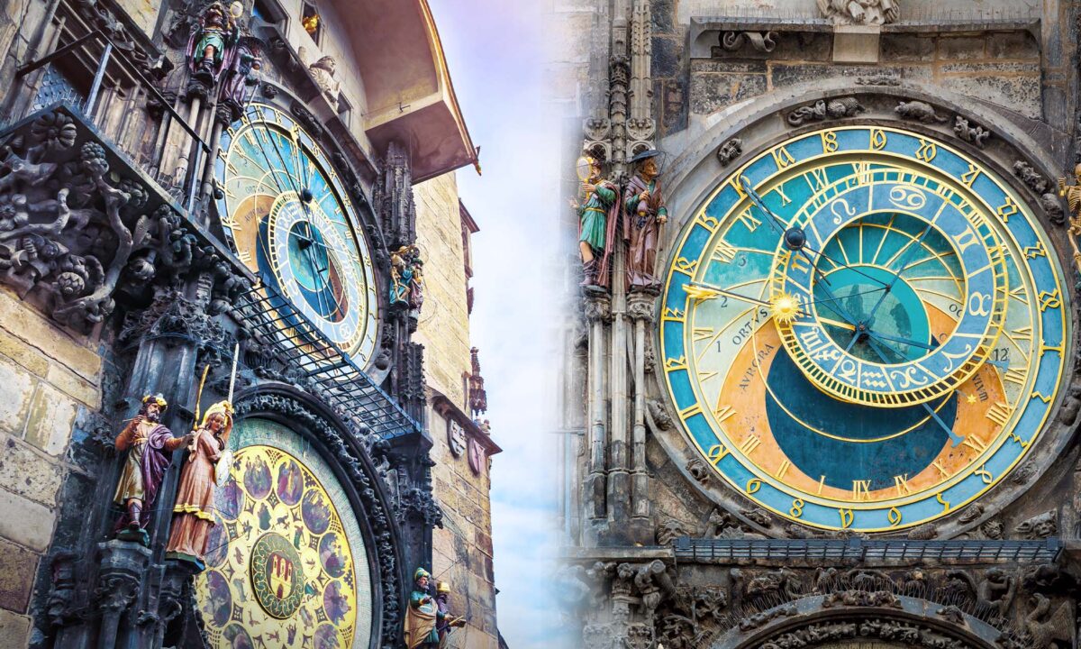 Cette horloge astronomique fonctionne toujours après 600 ans d&rsquo;existence