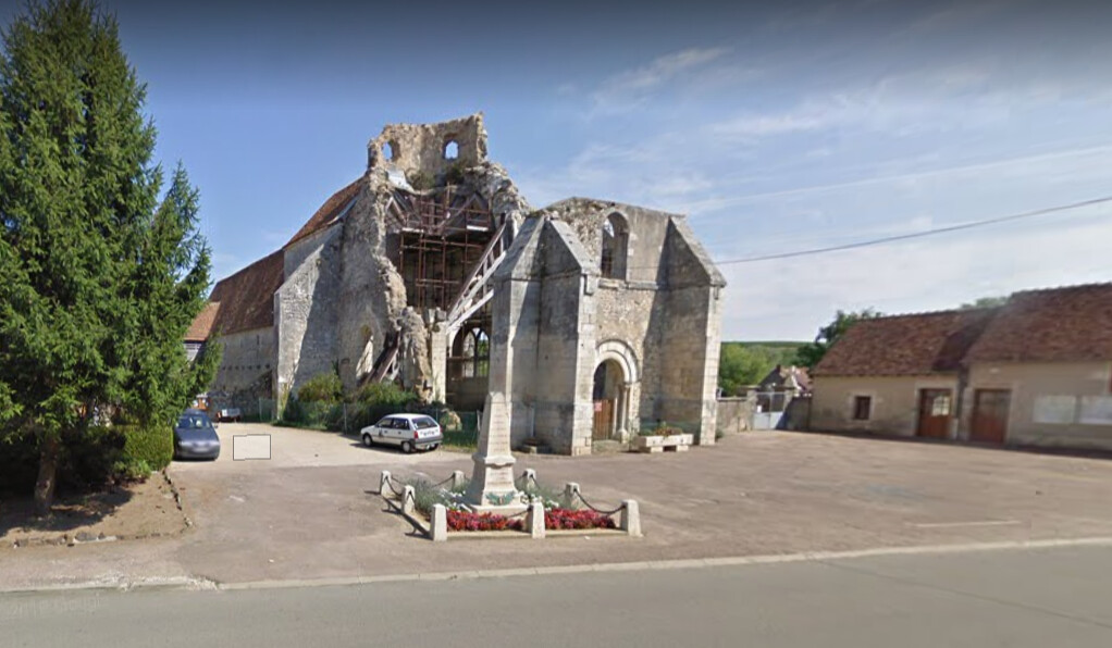 Nièvre: une centenaire a légué un million d&rsquo;euros pour sauver l’abbaye de son village