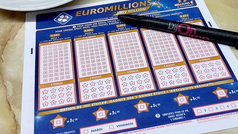 EuroMillions : cinq amis d’Auteuil touchent le pactole de 250 millions d’euros et se le partagent entre eux