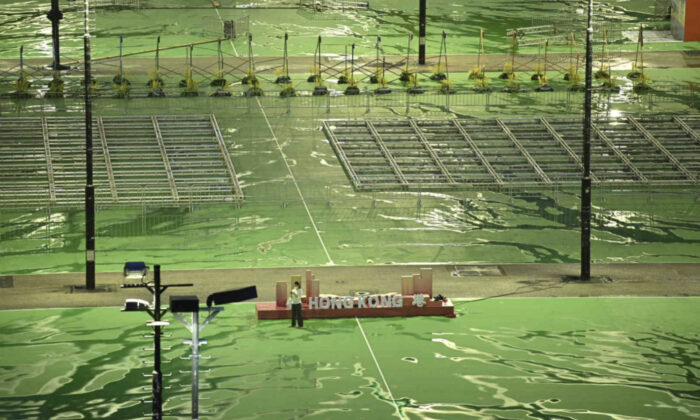 Hong Kong s’est toujours identifié à la démocratie