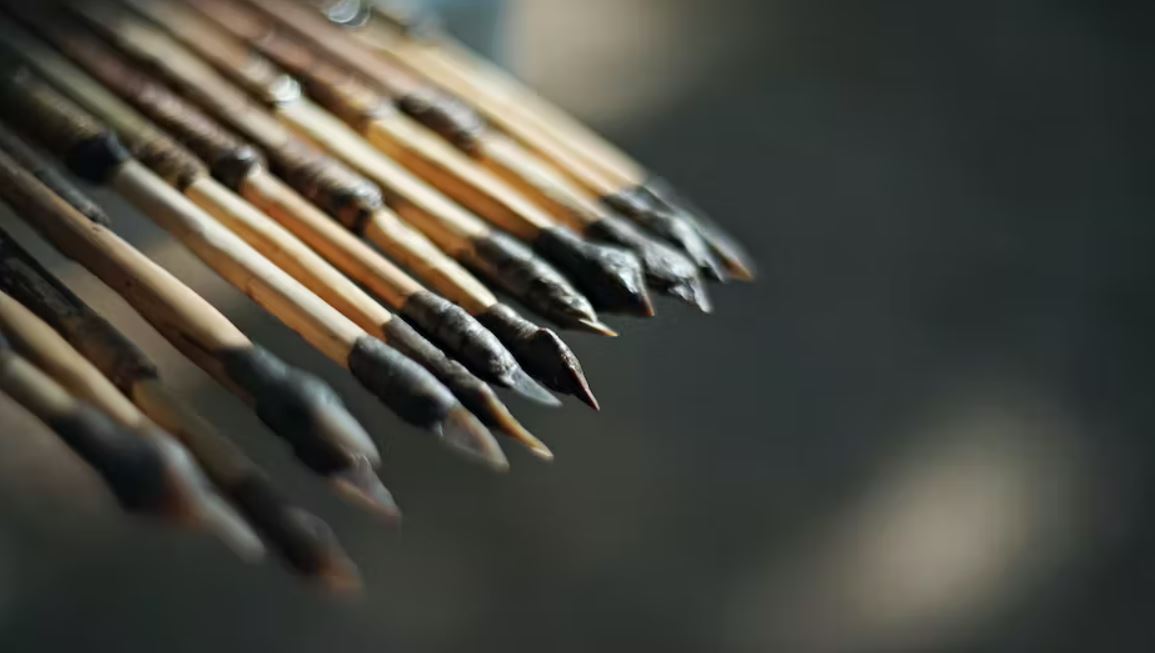 Nouvelle découverte dans la vallée du Rhône : les Homo sapiens d’Europe tiraient déjà à l’arc il y a 54.000 ans