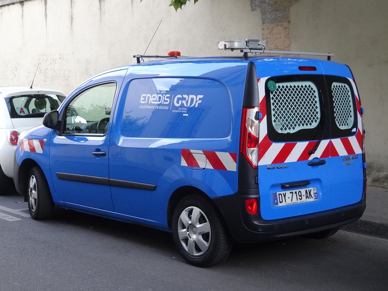 Toulouse: douze véhicules de GRDF brûlés, une enquête ouverte