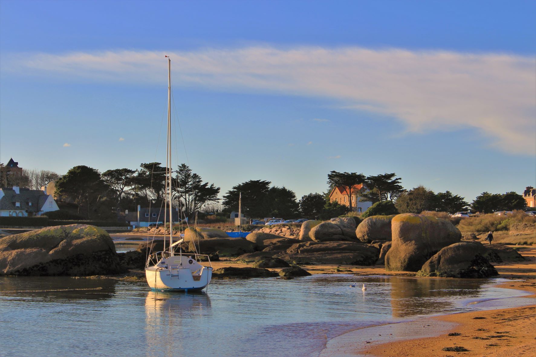 Côtes-d&rsquo;Armor: la presqu&rsquo;île Renote, un site remarquable en pleine renaissance