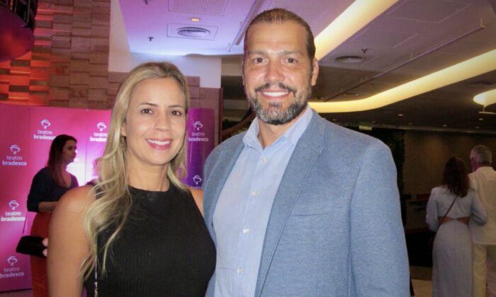 « Ce spectacle est incroyable ! », affirme un chef d&rsquo;entreprise brésilien inspiré par Shen Yun