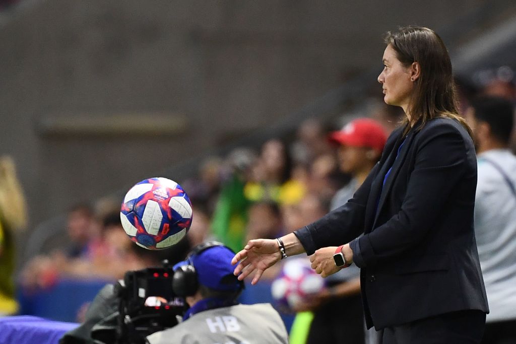 Foot: l&rsquo;énorme somme que va toucher Corinne Diacre pour la rupture de son contrat