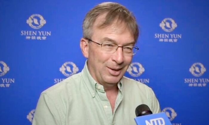 Shen Yun présente un ensemble de valeurs que nous devrions tous embrasser, déclare un ingénieur en chef de la NASA