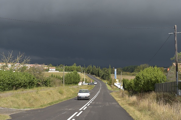 Le temps lundi : 21 départements placés en vigilance orange orages