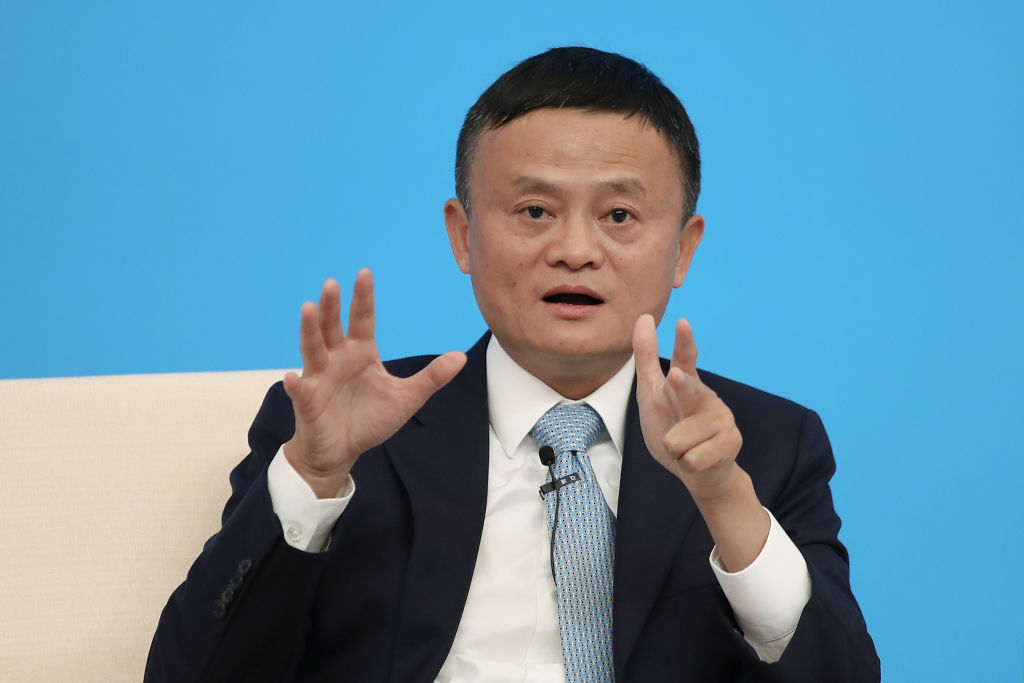 Alibaba, le géant chinois du commerce électronique, va être démantelé tandis que son fondateur, le milliardaire Jack Ma, rentre en Chine
