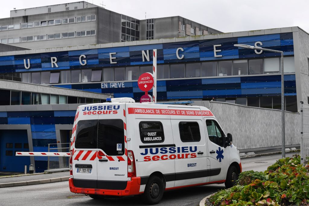 Le centre hospitalier de Brest touché par une cyberattaque