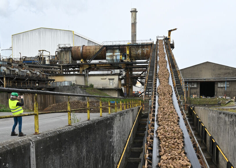 Fermeture de deux usines Tereos: un site bloqué, le gouvernement dénonce une décision « unilatérale »