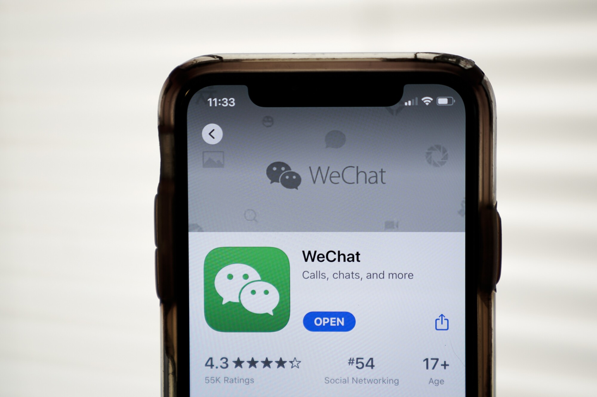 WeChat est nuisible à la démocratie et doit être réglementé dans les pays démocratiques : Expert