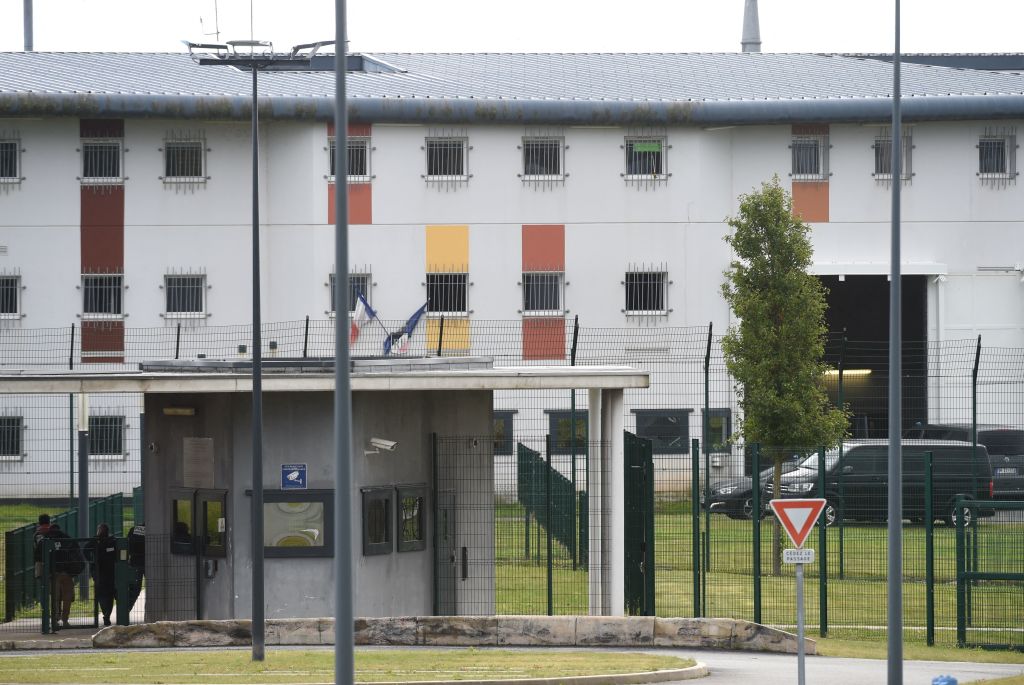 Prison de Condé-sur-Sarthe: trois surveillants, agressés par un détenu, hospitalisés