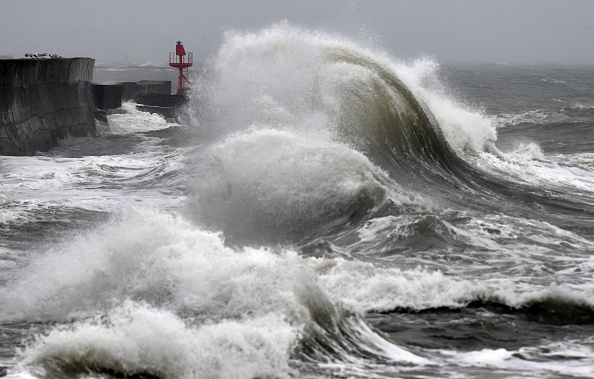 Bretagne: une tempête attendue dès ce jeudi soir, avec des rafales atteignant 140 km/h