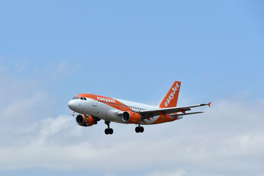 Avant son atterrissage, l’avion d’Easyjet volait beaucoup trop bas au-dessus du lac Léman