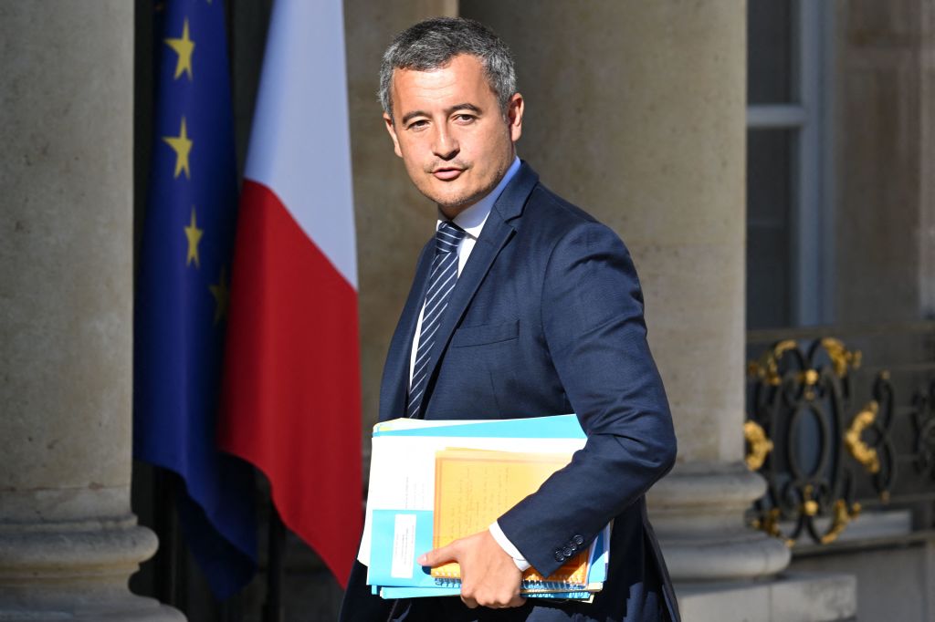 Gérald Darmanin nomme les directeurs zonaux de sa réforme contestée de la police